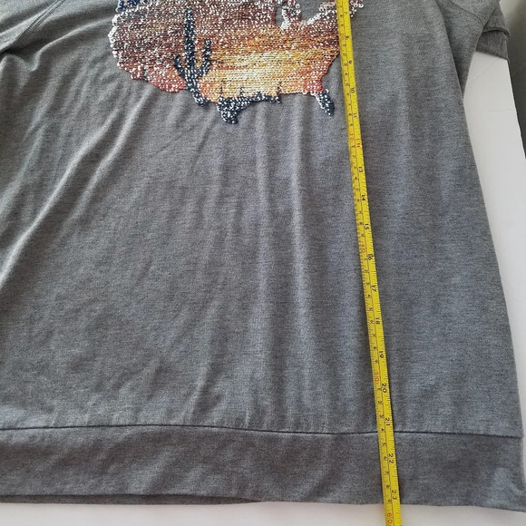 Angel + premium women's Sweatshirts Size M - Picture 6 of 8